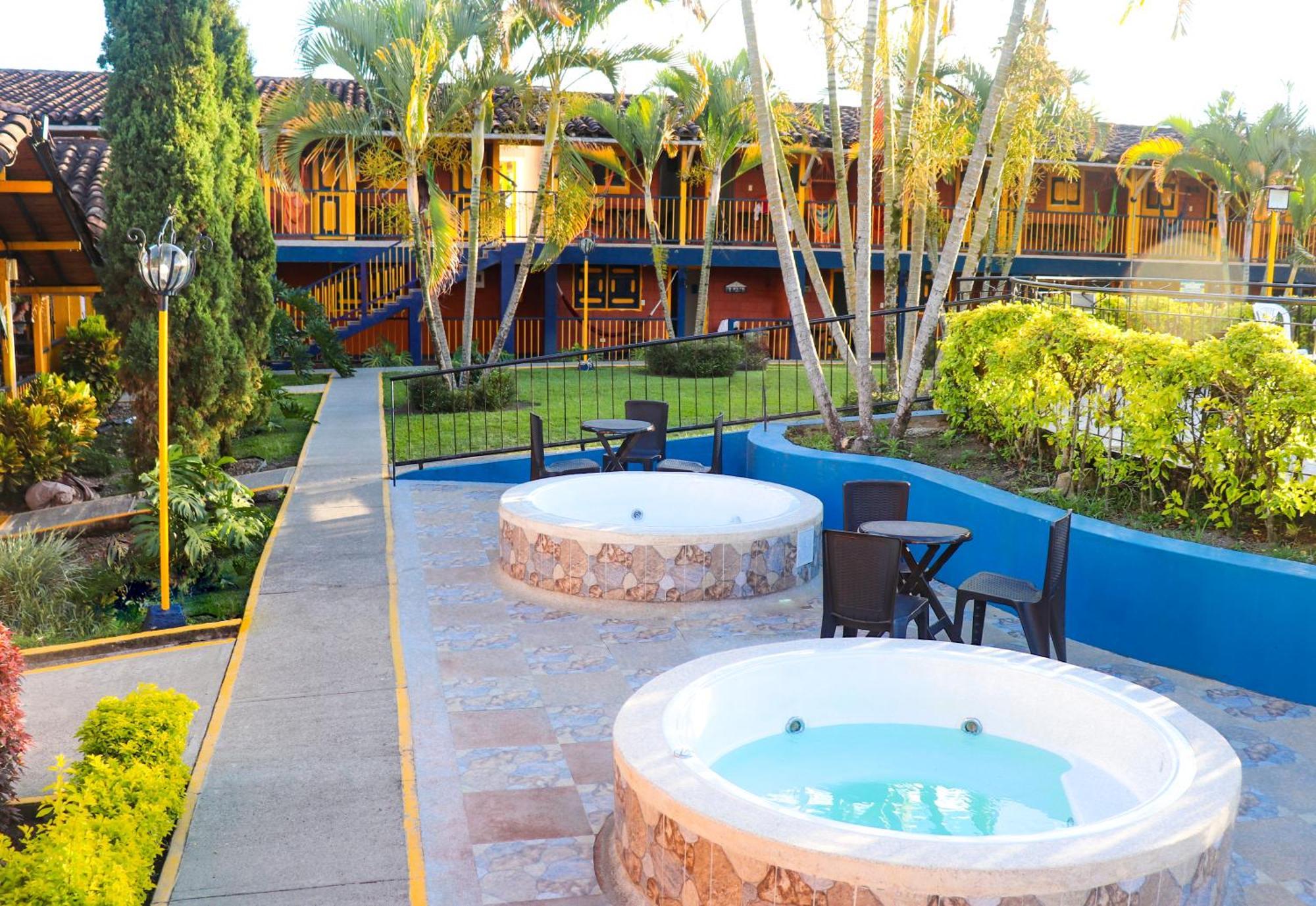 Hotel Quindio Campestre Montenegro Eksteriør bilde