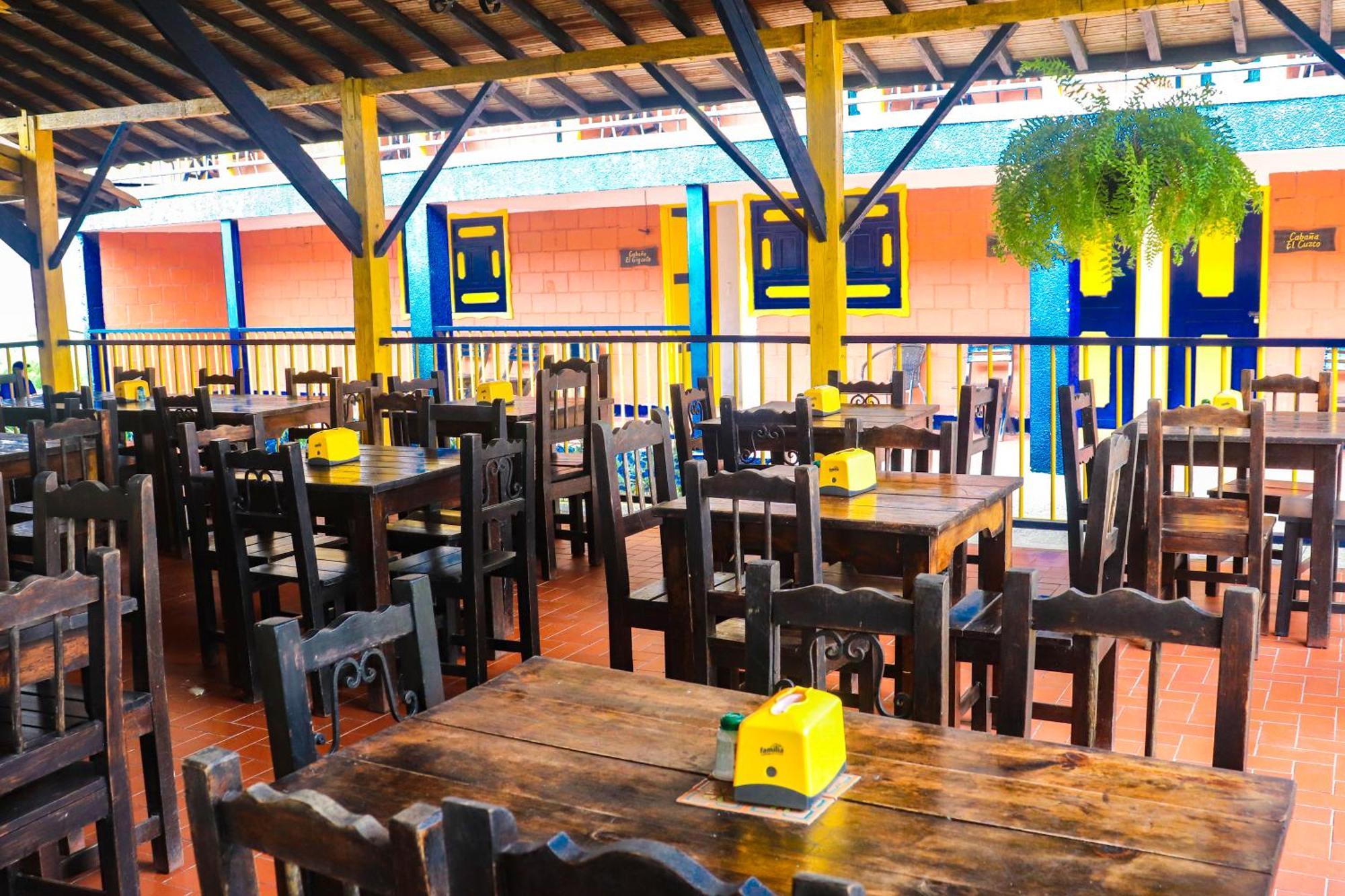 Hotel Quindio Campestre Montenegro Eksteriør bilde