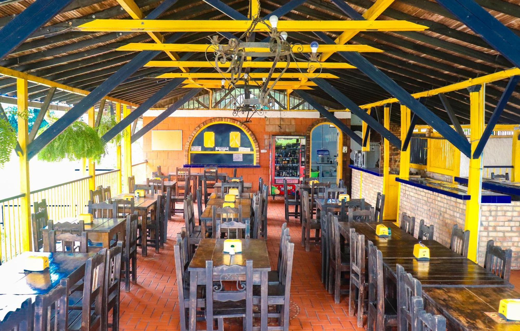 Hotel Quindio Campestre Montenegro Eksteriør bilde