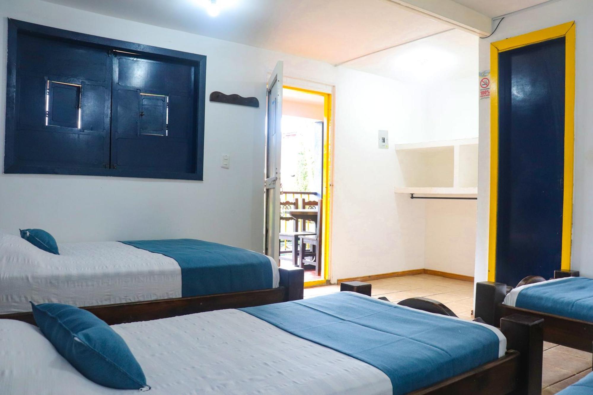 Hotel Quindio Campestre Montenegro Eksteriør bilde