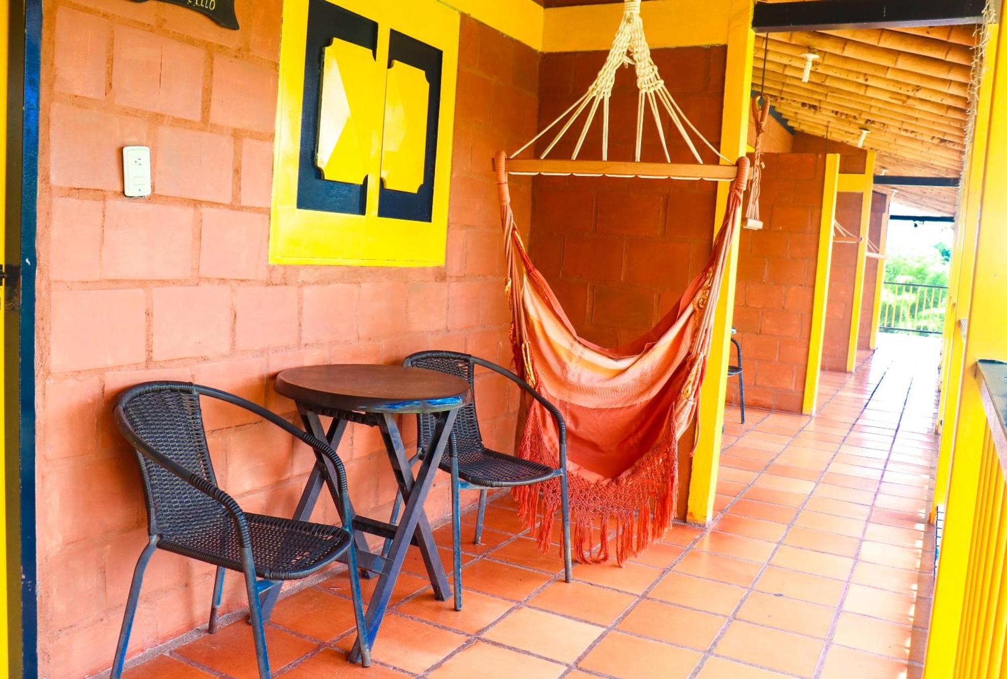 Hotel Quindio Campestre Montenegro Eksteriør bilde